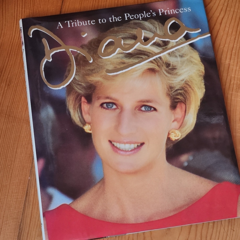 Princess Diana Book